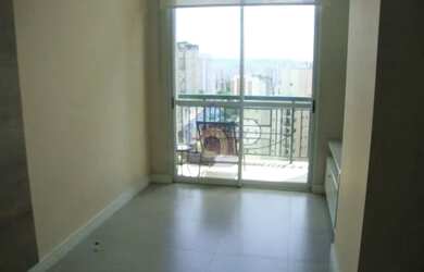 Imagem: O apartamento para alugar possui 1 Dormitório, 1 Banheiro