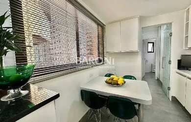 Imagem 12: Apartamento à venda em Moema Pássaros, reformado, 138 m², 2 suítes,...