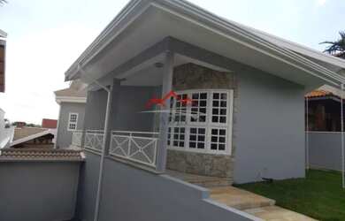 Imagem 1: JUNDIAÍ - Casa de Condomínio - PORTAL DO PARAÍSO I