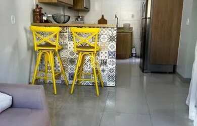 Imagem 3: Casa em Barreirinhas com 2 quartos - Nascente e Mobiliada - Na Beira do...