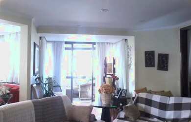 Imagem: O apartamento possui 4 Dormitórios, 5 Banheiros, 3 Vagas na