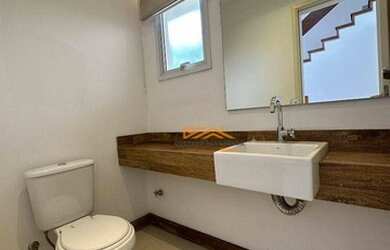 Imagem 13: Casa com 3 Suítes, 238 m² - venda por R$ 2.800.000 ou aluguel por R$...