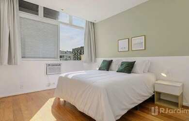 Imagem 6: Apartamento para alugar com 4 quartos, 1 suíte, 2 vagas, 210 m² - Copacabana...