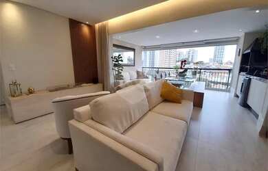 Imagem: O apartamento para alugar possui 2 Dormitórios, 3 Banheiros