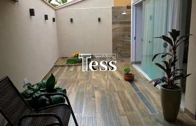 Imagem 12: Venda de casa em condomínio Las Palmas 3 dormitórios zona sul 2 vagas portaria 24h Jardim