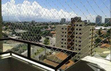 Imagem: O apartamento possui 3 Dormitórios, 1 Banheiro, 2 Vagas na