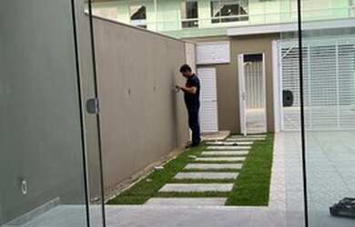 Imagem 11: GEMINADO NOVO DE ALTO PADRÃO APENAS 200 METROS DO MAR