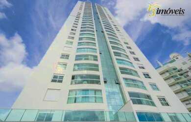 Imagem: O apartamento possui 4 Dormitórios, 4 Banheiros, 4 Vagas na