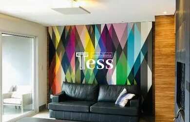 Imagem: O apartamento possui 3 Dormitórios, 3 Banheiros, 2 Vagas na