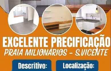 Imagem: O apartamento possui 3 Dormitórios, 2 Banheiros, 1 Vaga na