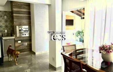 Imagem 6: Venda de casa em condomínio Las Palmas 3 dormitórios zona sul 2 vagas portaria 24h Jardim