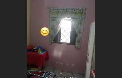 Imagem: A casa possui 2 Dormitórios, 1 Banheiro, 3 Vagas na garagem