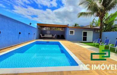 Imagem 3: Venda e Locação por Temporada Linda Casa no Condomínio Mar Verde