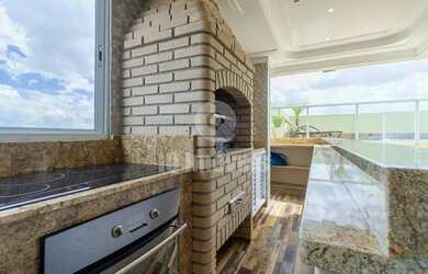 Imagem 6: Cobertura Vila Romana, 330m², 03 suítes, 04 vagas de garagem demarcadas, lazer completo