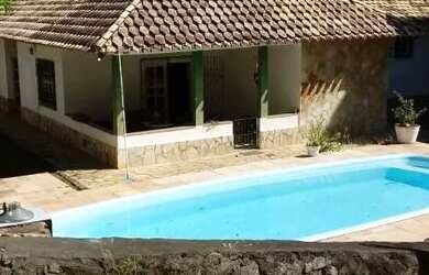 Imagem: A fazenda possui 900m² de Área e está localizado em Itapuã