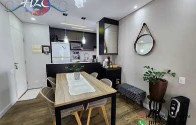 Imagem 4: Apartamento a Venda no Condomínio Residencial Grand Club com 3 Dormitórios