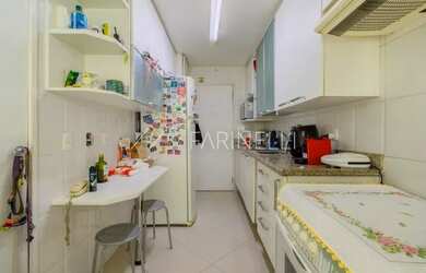 Imagem 12: Rio de Janeiro - Apartamento Padrão - Jardim Botânico