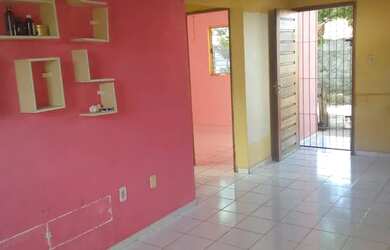 Imagem 4: Casa pra ALUGAR. Varanda, 45m² de Área, 2 Vagas na garageme2 Dormitórios