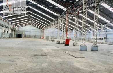 Imagem 16: Galpão, 7669 m² - venda por R$ 25.000.000,00 ou aluguel por R$ 150.000,00/mês...