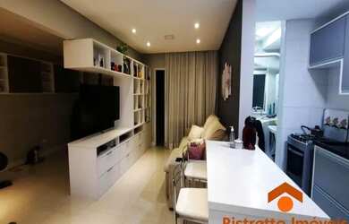 Imagem 4: Residencial - Jd Tupanci. Piscina, 68m² de Área, 1 Vaga na garageme1...