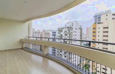 Imagem 14: Apartamento Locação 4 Dormitórios - 161 m² Moema