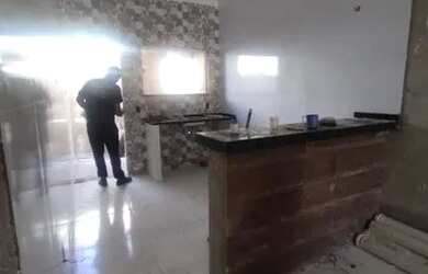 Imagem 3: Casa 300 metros da praia. 148m² de Área, 1 Vaga na garageme2 Dormitórios