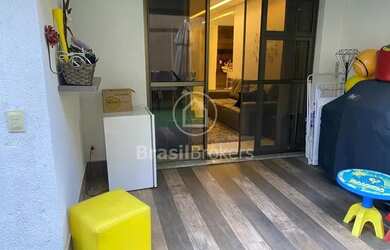 Imagem 8: Rio de Janeiro - Casa Padrão - Freguesia Jacarepaguá