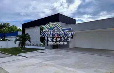 Imagem 2: Casa de condomínio para venda tem 275 metros quadrados com 3 quartos