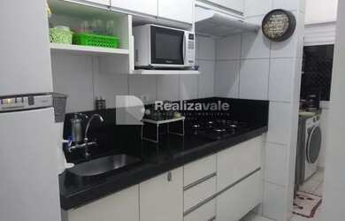 Imagem: O apartamento à venda possui 3 Dormitórios, 2 Banheiros, 2