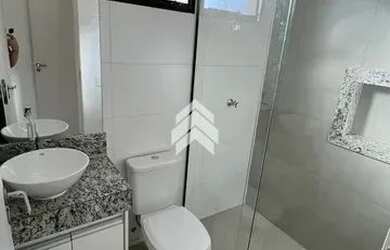 Imagem: O apartamento possui 3 Dormitórios, 4 Banheiros, 2 Vagas na