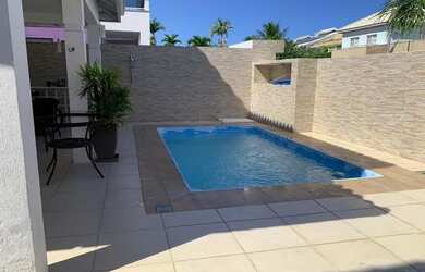 Imagem 2: Maravilhosa casa de condomínio para venda e aluguel possui 260 metros...