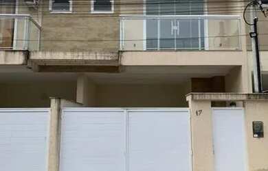 Imagem: A casa em condomínio possui 3 Dormitórios, 3 Banheiros, 1