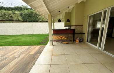 Imagem 14: Casa com 3 Suítes, 238 m² - venda por R$ 2.800.000 ou aluguel por R$...