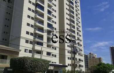 Imagem: O apartamento possui 3 Dormitórios, 3 Banheiros, 2 Vagas na