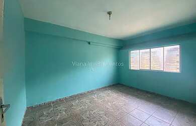 Imagem: A casa possui 2 Dormitórios, 1 Banheiro, 1 Vaga na garagem