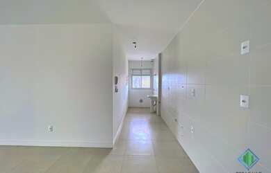 Imagem: O apartamento possui 3 Dormitórios, 3 Banheiros, 2 Vagas na