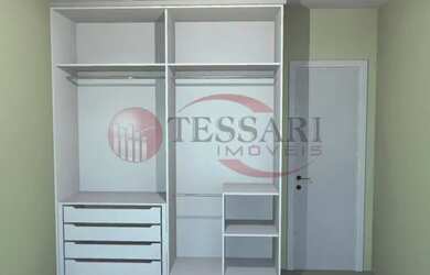 Imagem: A casa em condomínio possui 3 Dormitórios, 4 Banheiros, 2