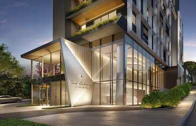 Imagem 3: Tonino Lamborghini Apartments San Paolo Jardins - São Paulo - SP