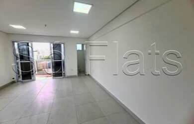 Imagem: O depósito possui 1 Vaga na garagem e 45m² de Área e está