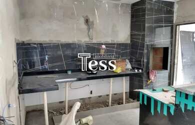 Imagem: A casa em condomínio possui 3 Dormitórios, 5 Banheiros, 4