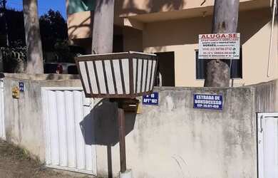 Imagem: O apartamento possui 1 Dormitório, 1 Banheiro, 40m² de Área