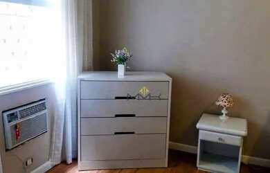 Imagem 7: Apartamento com 1 dormitório à venda, 42 m² - Encruzilhada - Santos/SP