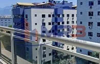 Imagem 8: Freguesia Jacarepaguá Cobertura 4 quartos, sendo 2 suites