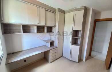 Imagem 11: Espaçoso apartamento com 2 quartos e varanda no Colina de Laranjeiras...