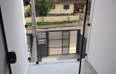 Imagem 12: Casa em Joinville. 110m² de Área, 1 Vaga na garageme3 Dormitórios