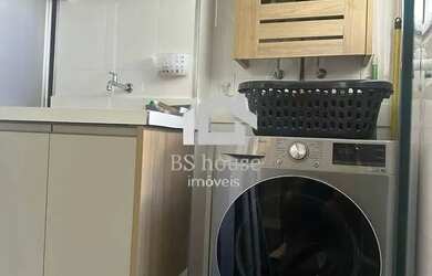 Imagem 15: Apartamento com planejados, 2 suítes e varanda gourmet - Bairro Jardim