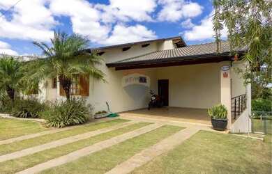 Imagem 3: CASA À VENDA EM CONDOMÍNIO DE ALTO PADRÃO COLINAS DO INHANDJARA ITUPEVA/SP