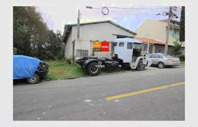 Imagem 1: Terreno com barracão de 170 m² à venda - Bairro Colônia Rio grande