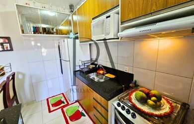 Imagem 4: Apartamento 2 Quartos a Venda no Residencial Via Garden, em Marcílio...