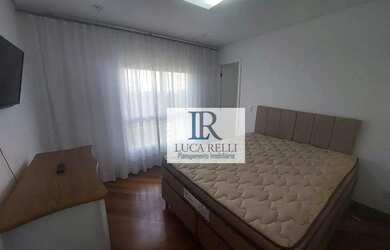 Imagem 8: Apartamento com 3 dormitórios para alugar, 98 m² por R$ 7.556,39/mês...